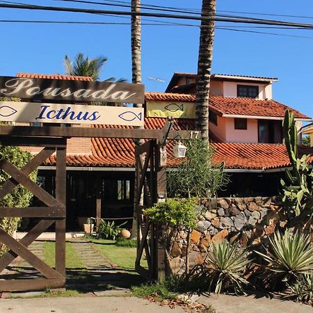 Pousada Icthus Cabo Frio Kültér fotó