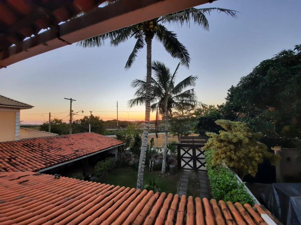 Pousada Icthus Cabo Frio Kültér fotó