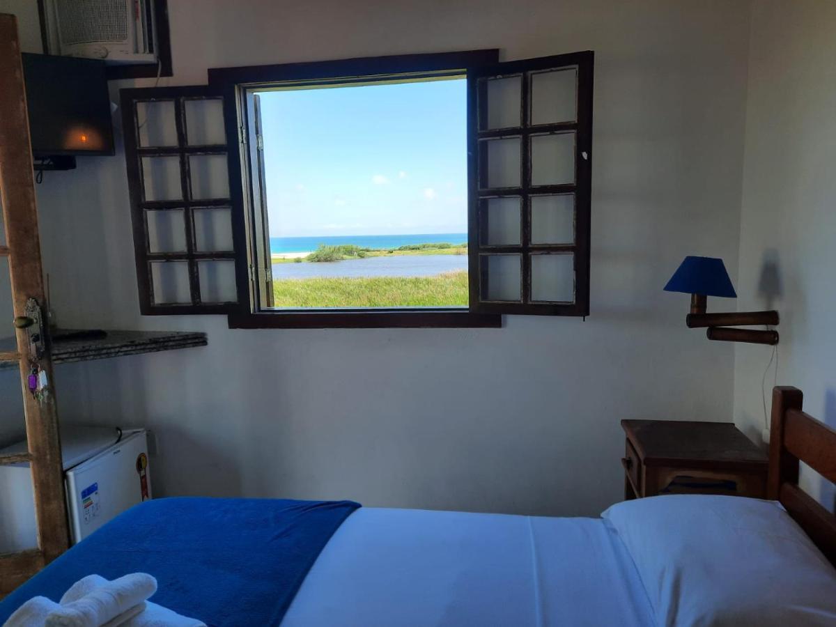Pousada Icthus Cabo Frio Kültér fotó