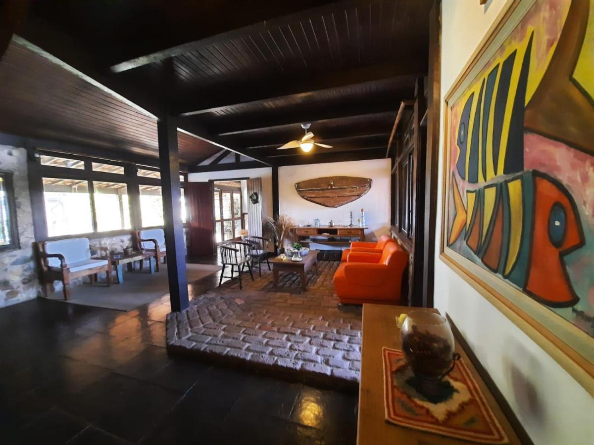 Pousada Icthus Cabo Frio Kültér fotó