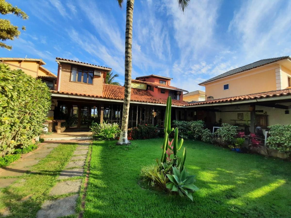Pousada Icthus Cabo Frio Kültér fotó