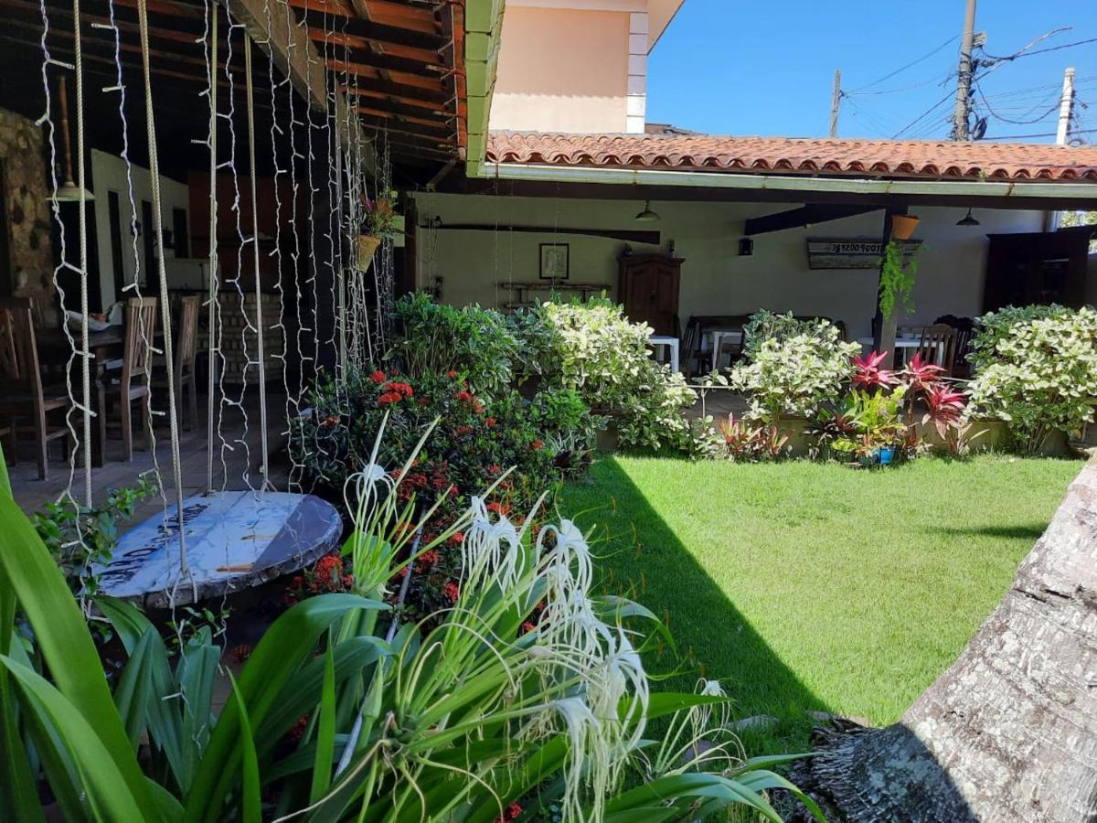 Pousada Icthus Cabo Frio Kültér fotó