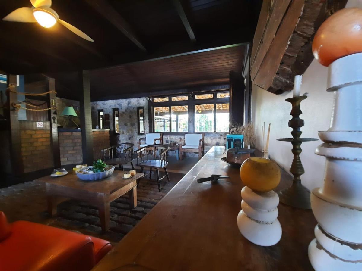 Pousada Icthus Cabo Frio Kültér fotó
