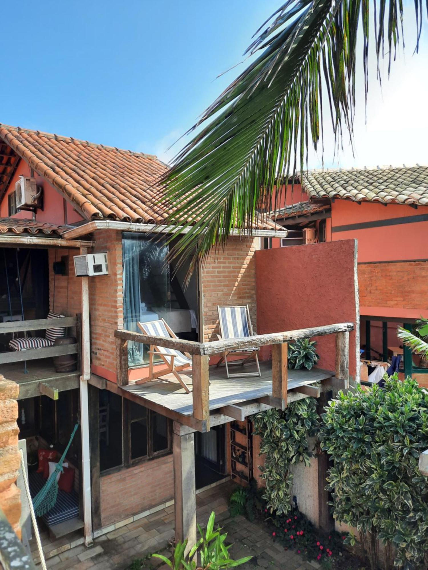 Pousada Icthus Cabo Frio Kültér fotó