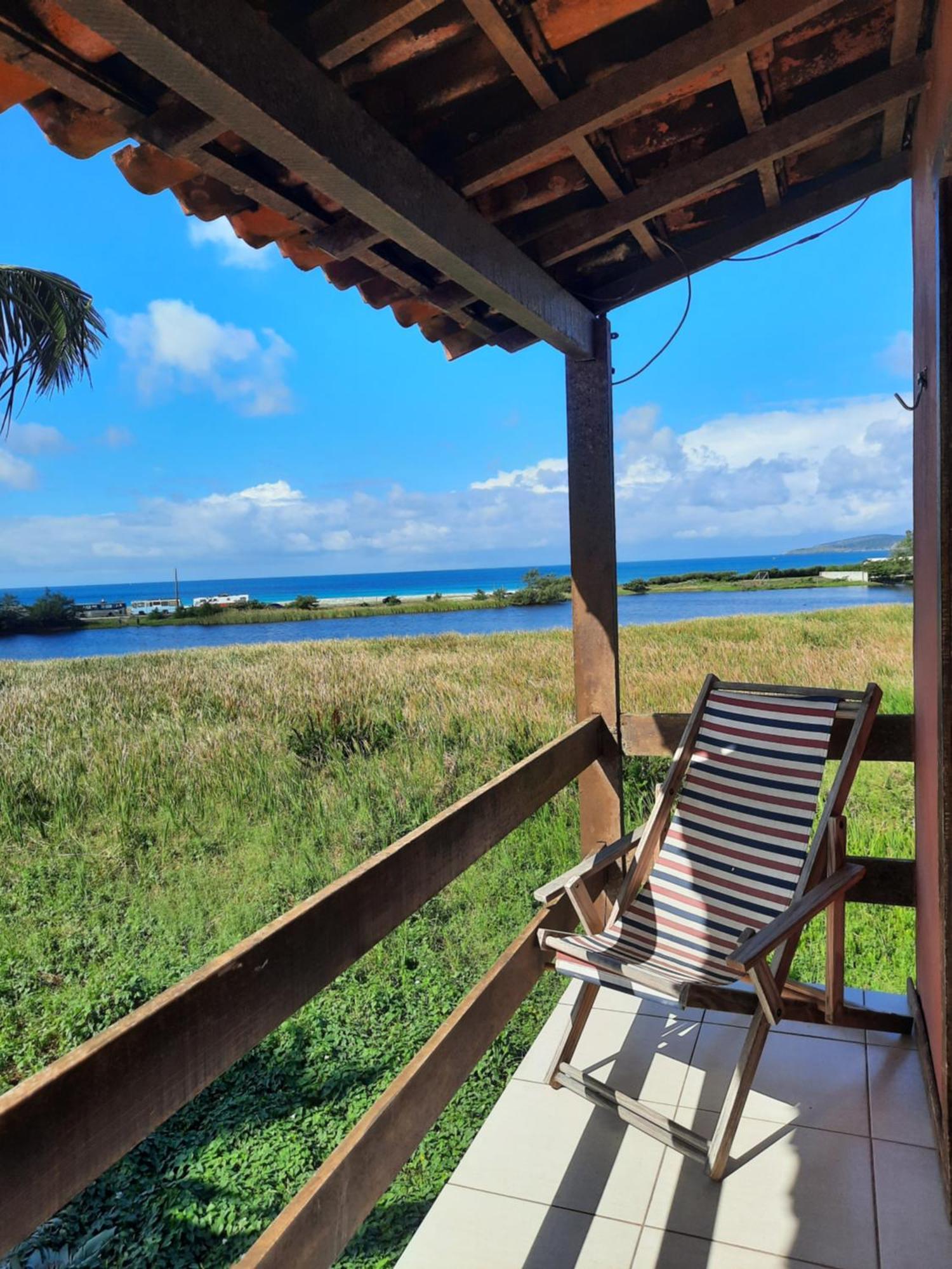 Pousada Icthus Cabo Frio Kültér fotó