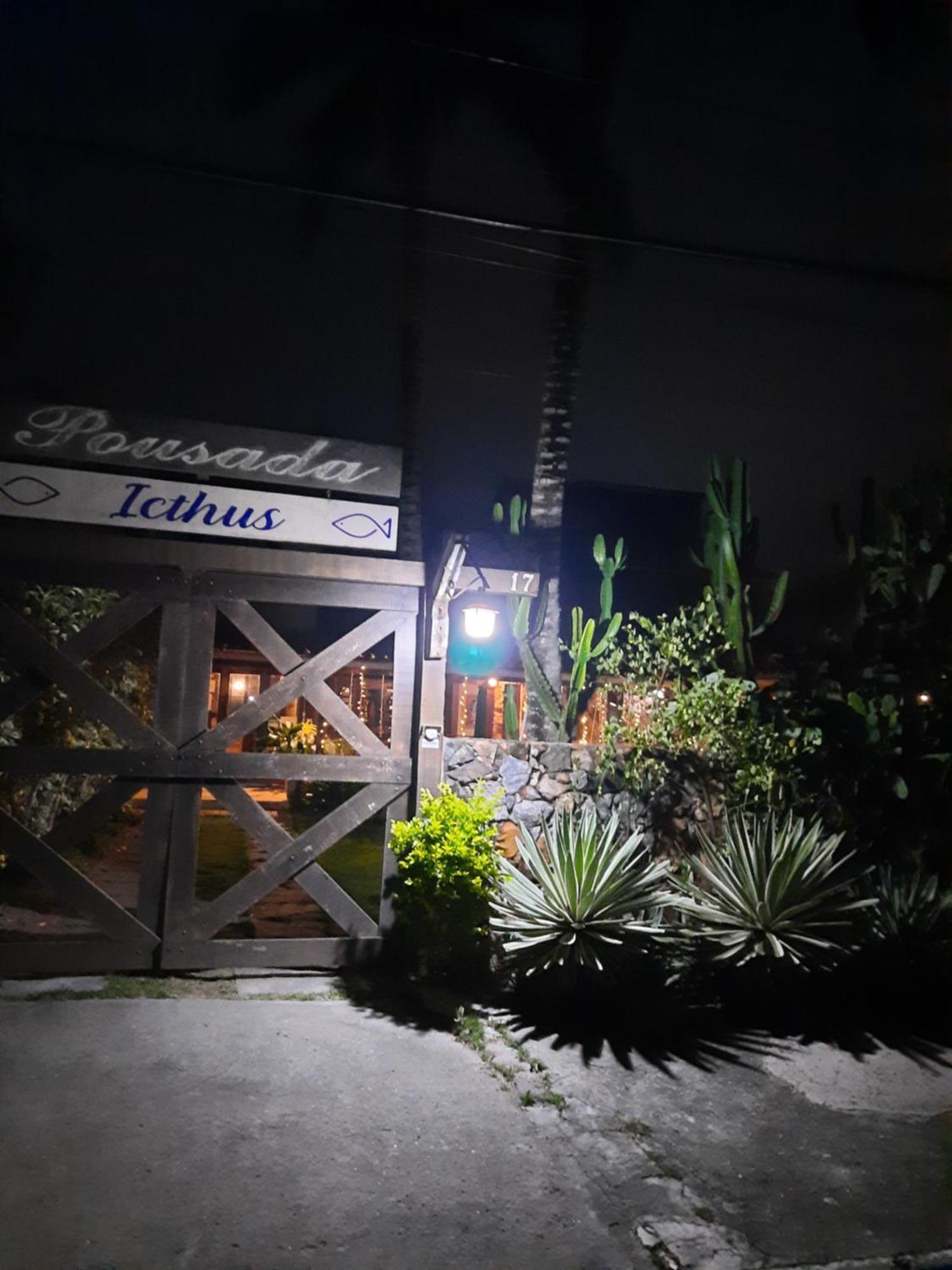 Pousada Icthus Cabo Frio Kültér fotó