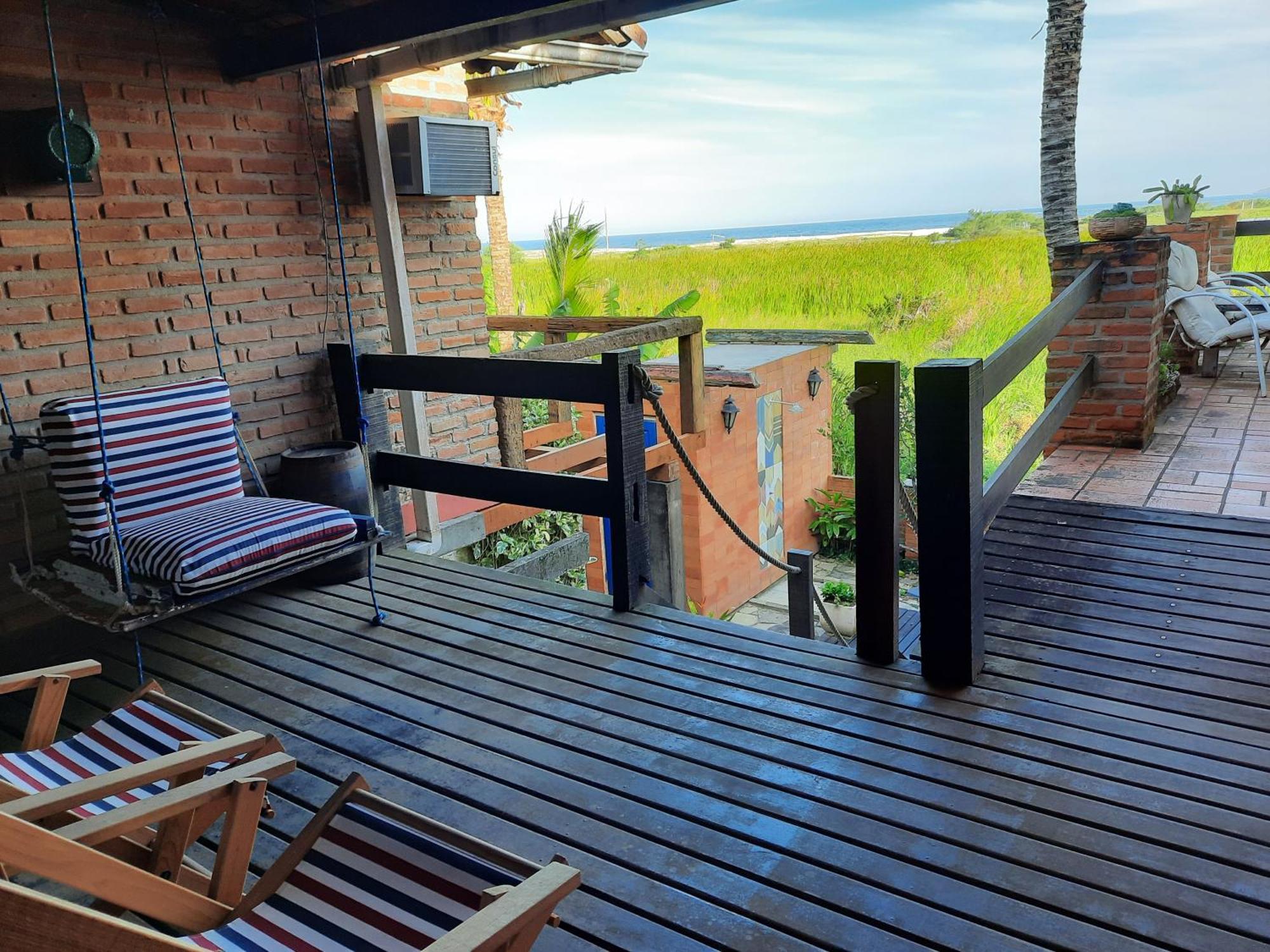 Pousada Icthus Cabo Frio Kültér fotó