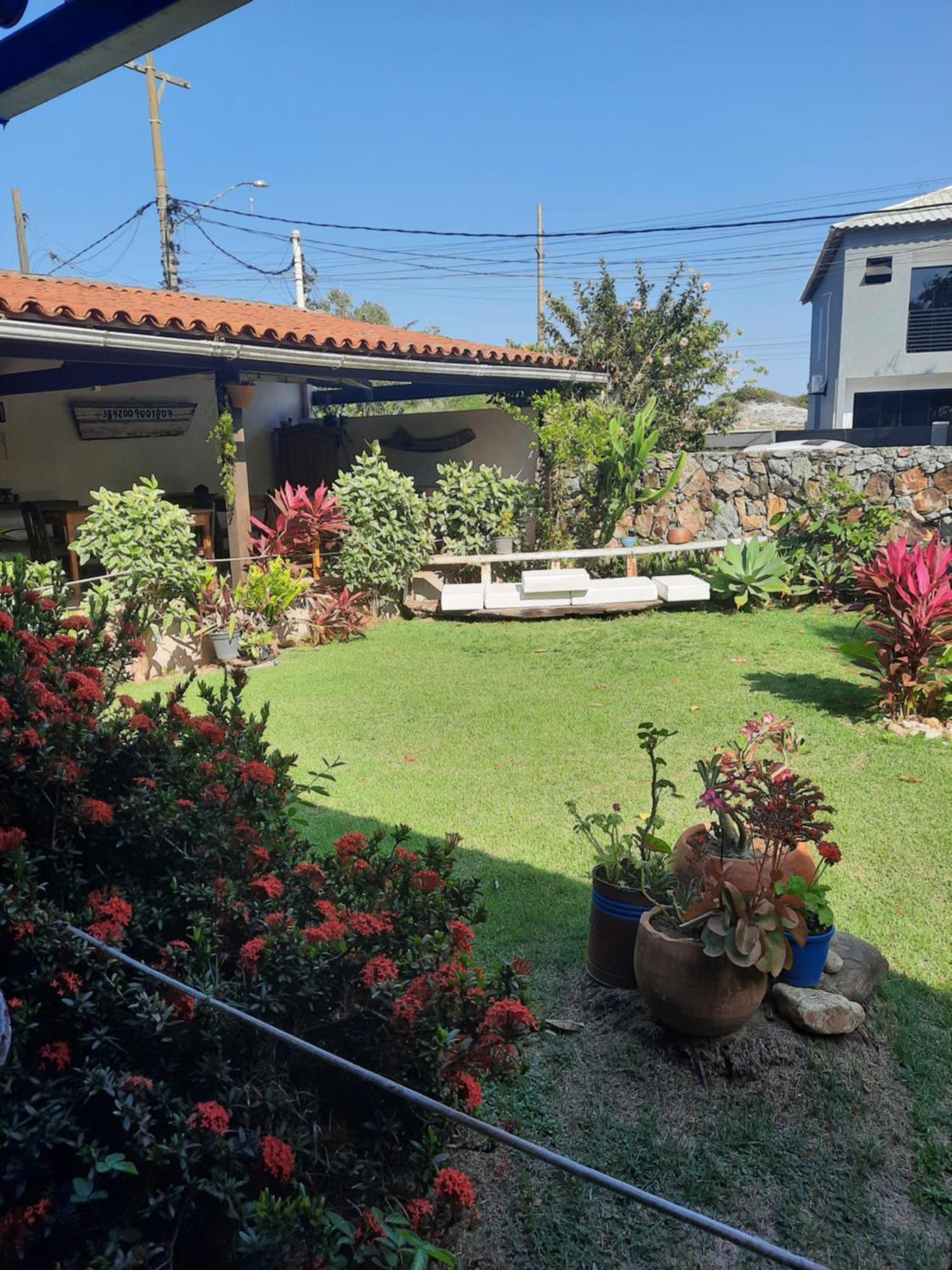 Pousada Icthus Cabo Frio Kültér fotó