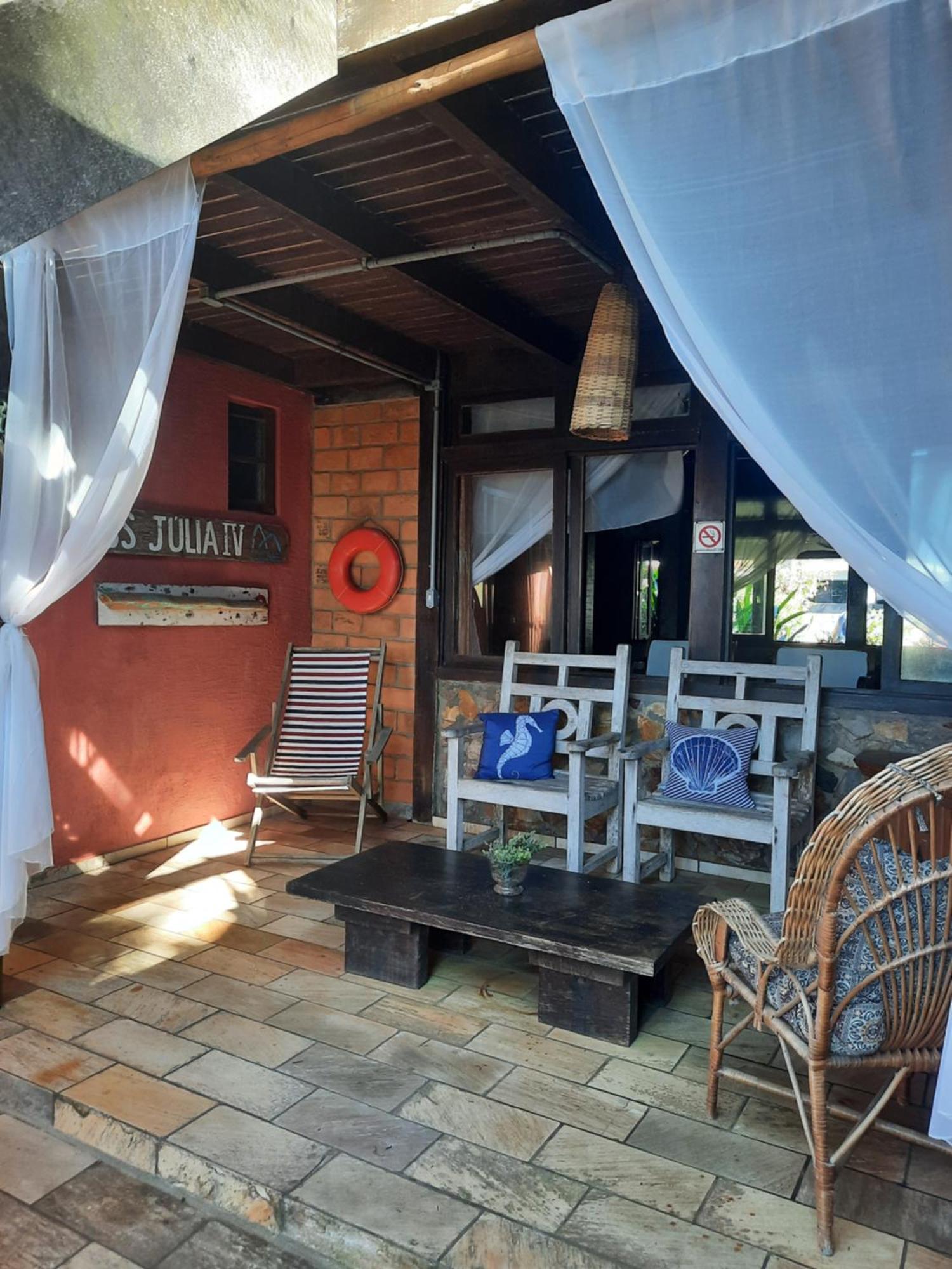 Pousada Icthus Cabo Frio Kültér fotó
