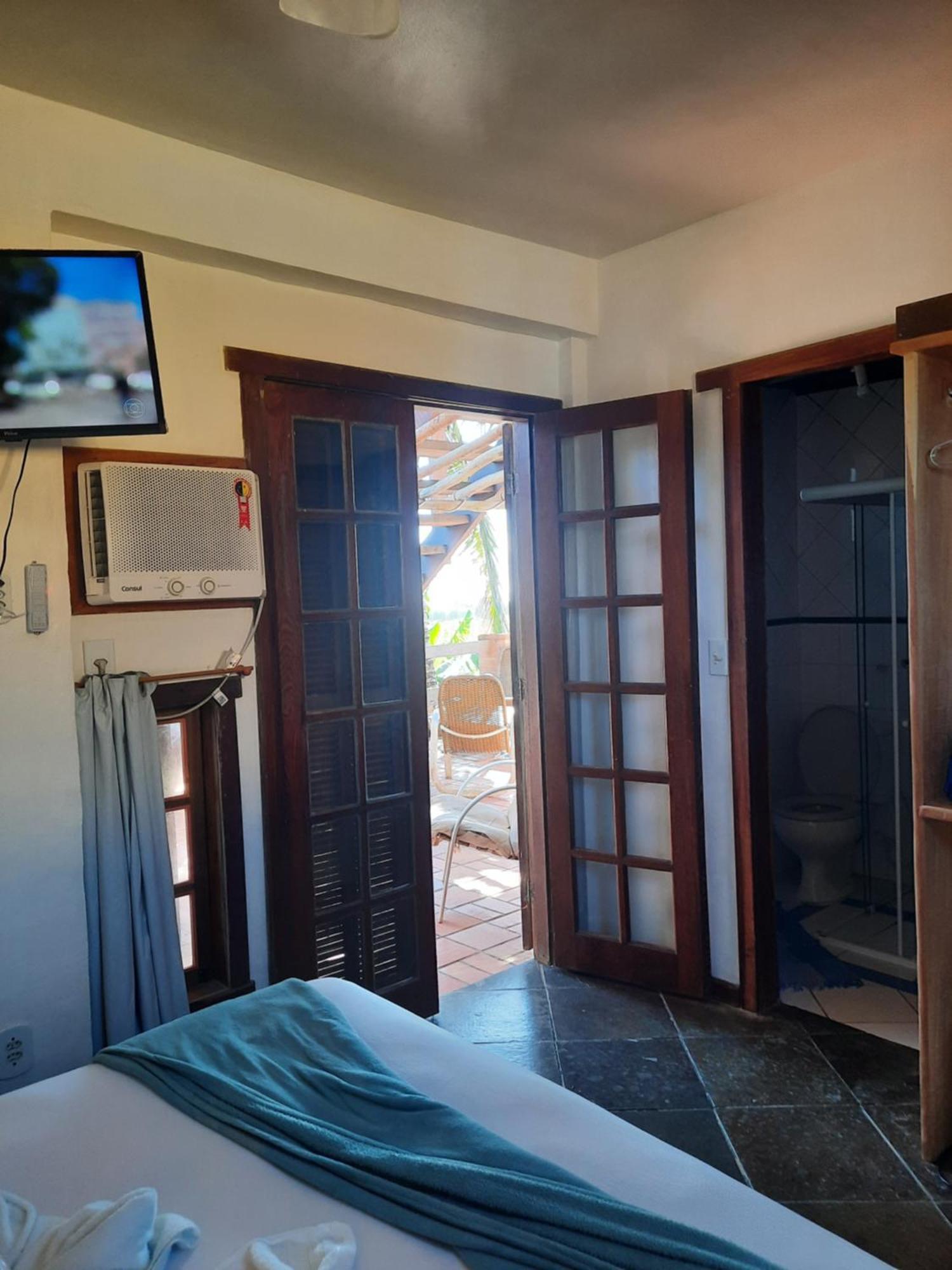 Pousada Icthus Cabo Frio Kültér fotó