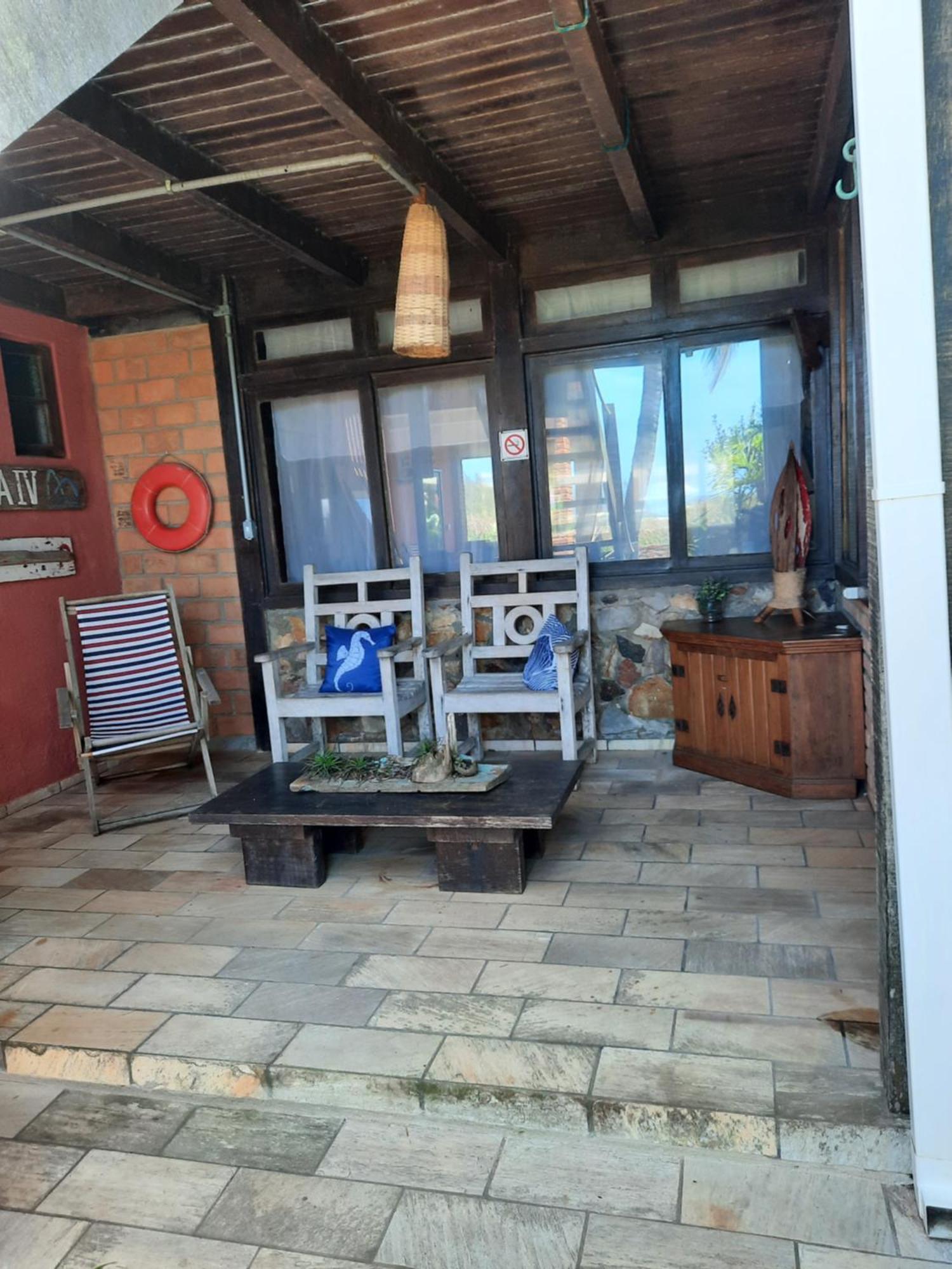 Pousada Icthus Cabo Frio Kültér fotó