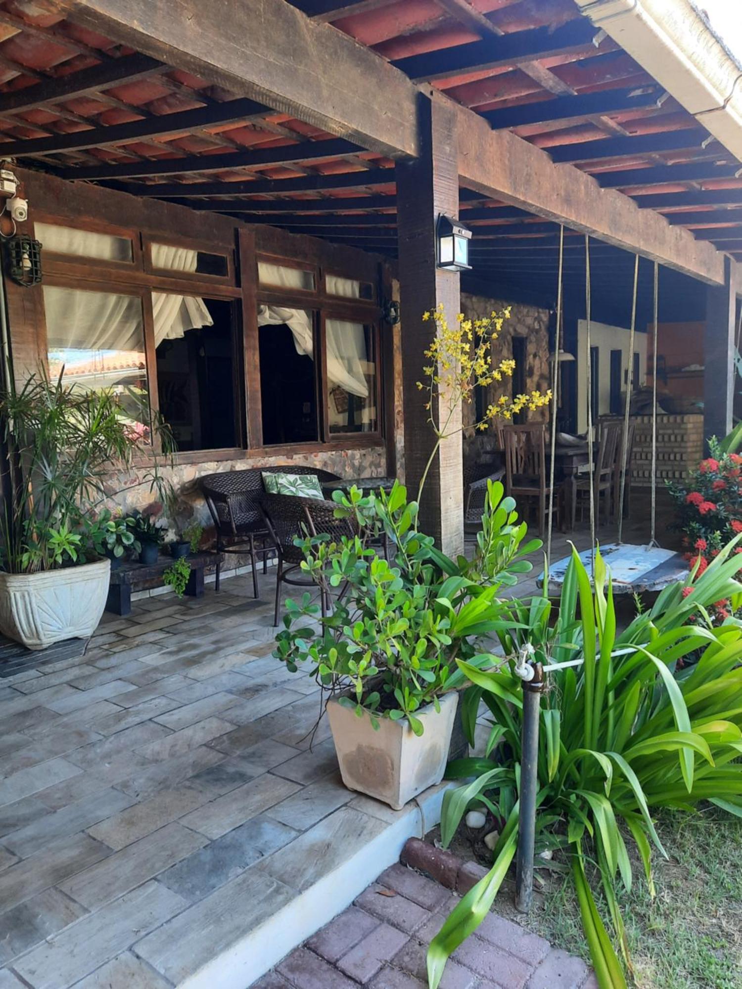 Pousada Icthus Cabo Frio Kültér fotó